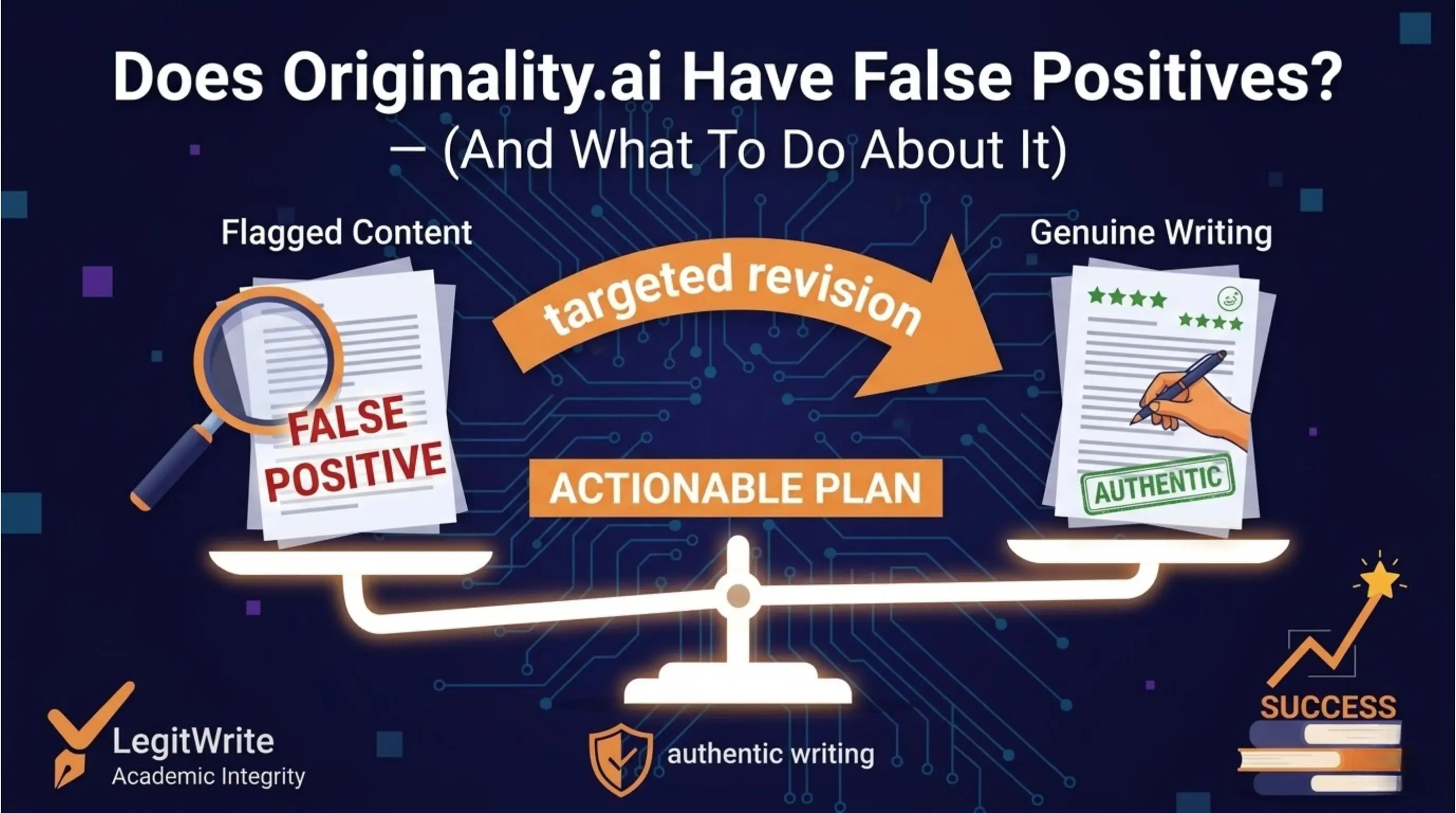 Does Originality.ai have false positives