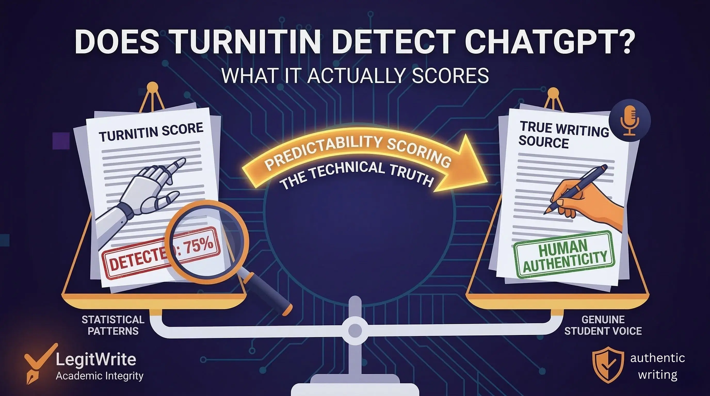 Does Turnitin detect ChatGPT